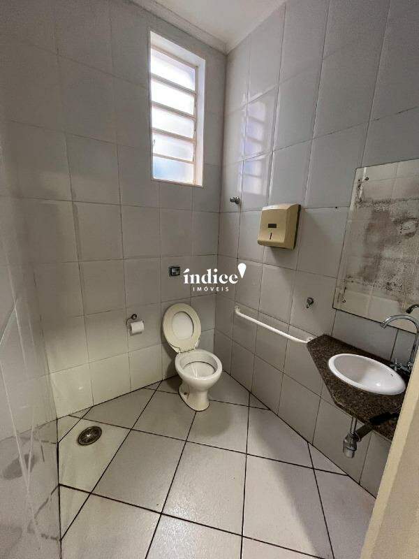 Salão Comercial para para aluguel no Jardim Paulista na cidade de Ribeirão Preto: 
