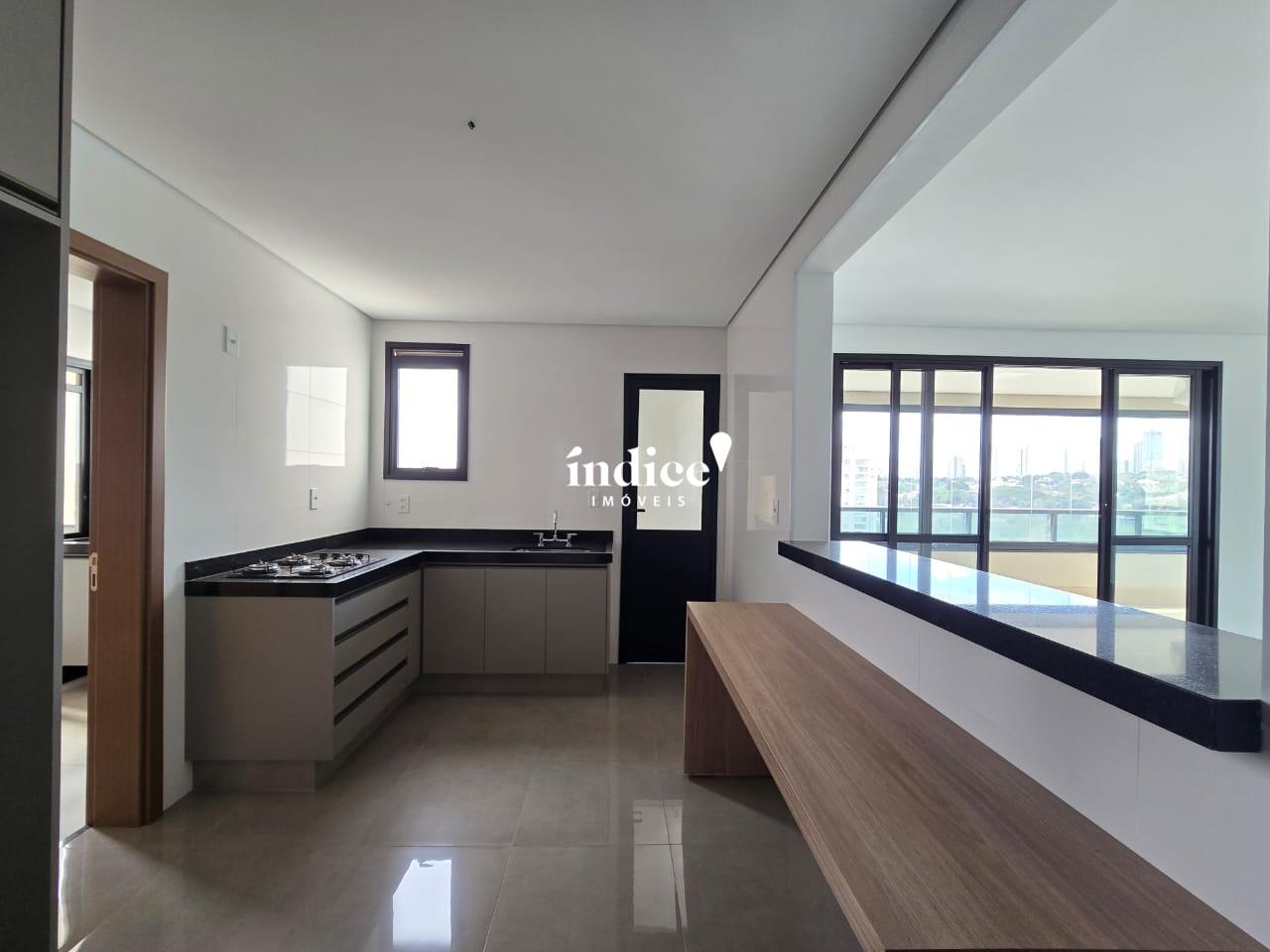 Apartamento para para aluguel no Nova Aliança na cidade de Ribeirão Preto: 