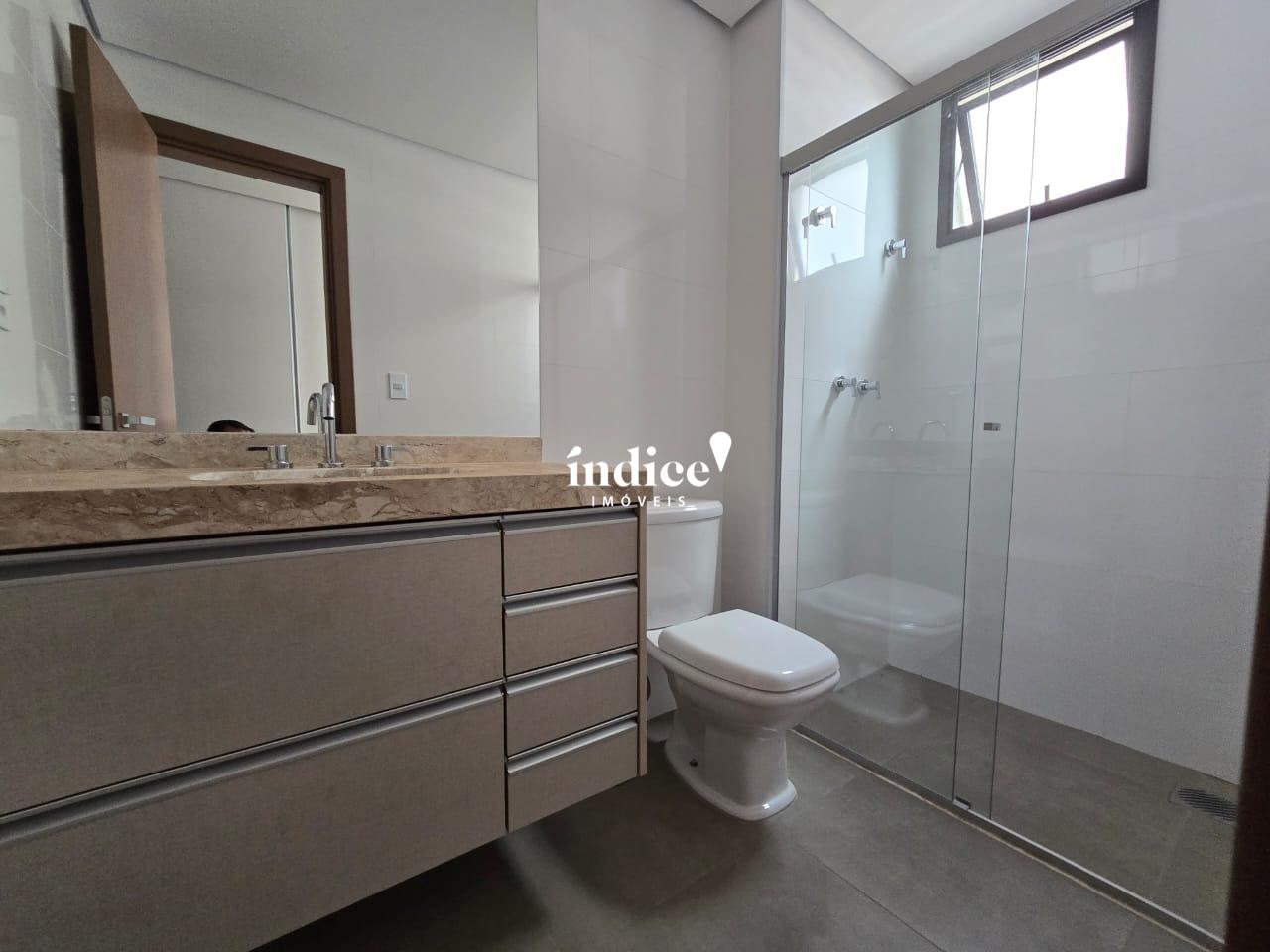 Apartamento para para aluguel no Nova Aliança na cidade de Ribeirão Preto: 