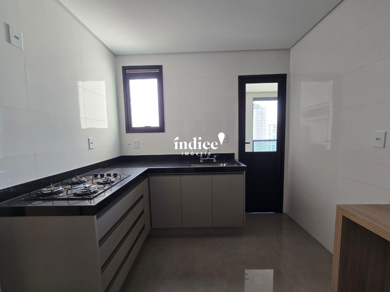 Apartamento para para aluguel no Nova Aliança na cidade de Ribeirão Preto: 