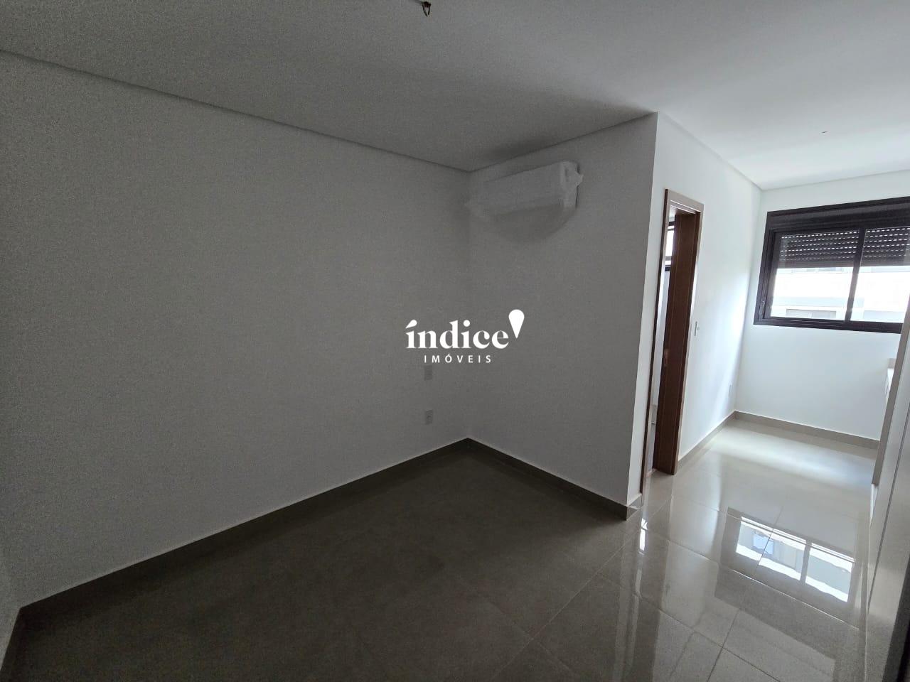 Apartamento para para aluguel no Nova Aliança na cidade de Ribeirão Preto: 