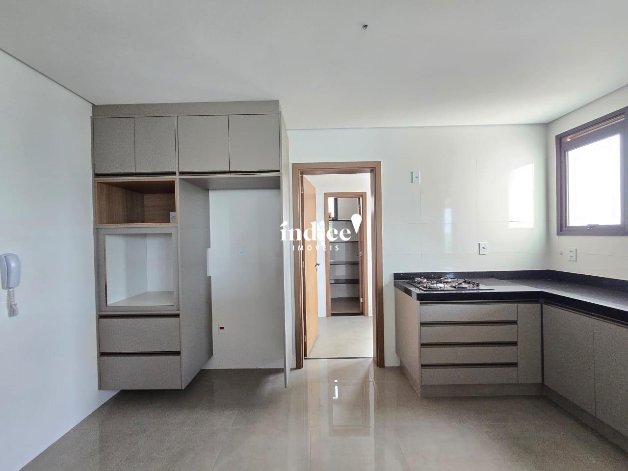 Apartamento para para aluguel no Nova Aliança na cidade de Ribeirão Preto: 