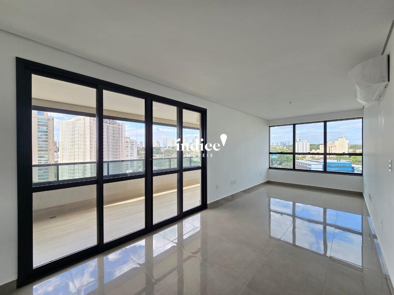 Apartamento para para aluguel no Nova Aliança na cidade de Ribeirão Preto: 