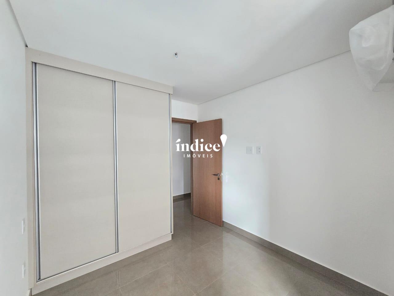 Apartamento para para aluguel no Nova Aliança na cidade de Ribeirão Preto: 