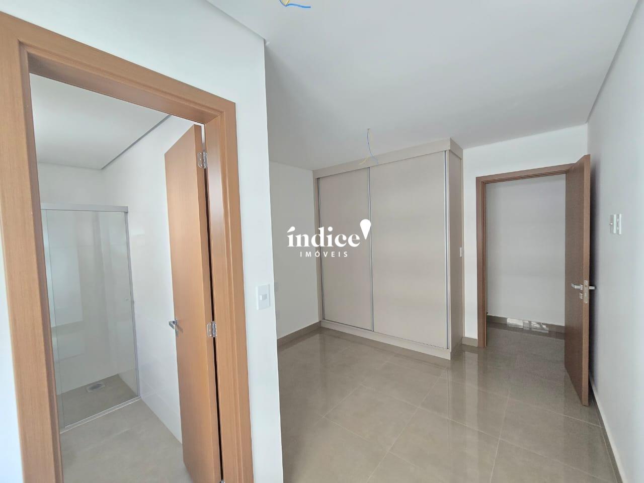 Apartamento para para aluguel no Nova Aliança na cidade de Ribeirão Preto: 