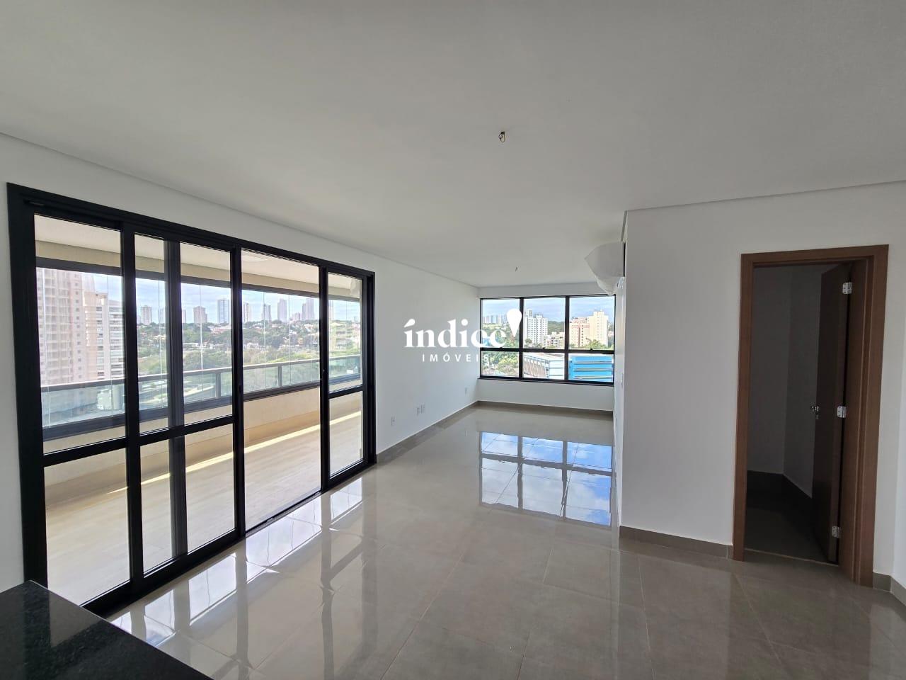 Apartamento para para aluguel no Nova Aliança na cidade de Ribeirão Preto: 