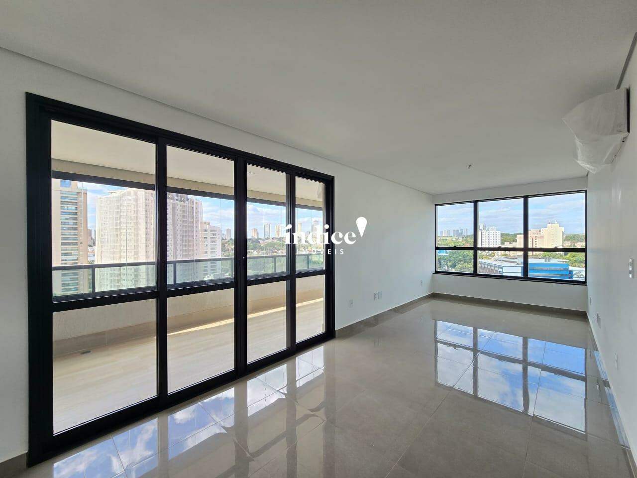 Apartamento para para aluguel no Nova Aliança na cidade de Ribeirão Preto: 