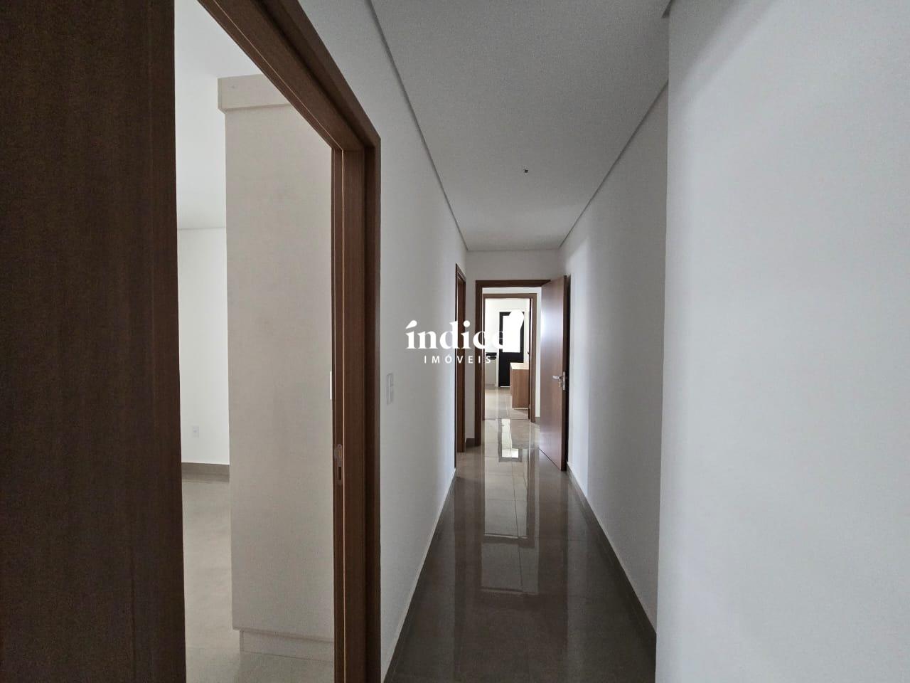 Apartamento para para aluguel no Nova Aliança na cidade de Ribeirão Preto: 