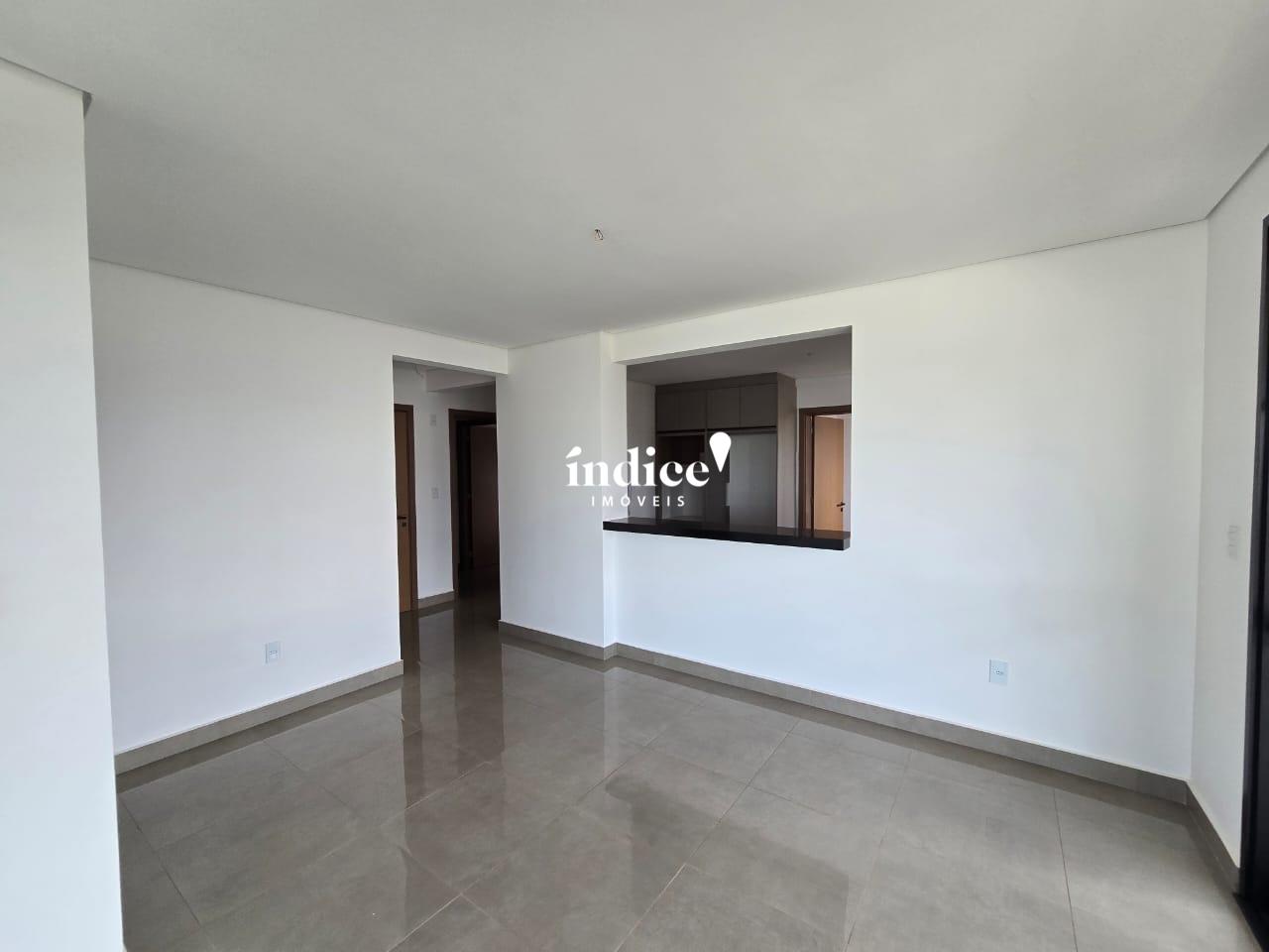 Apartamento para para aluguel no Nova Aliança na cidade de Ribeirão Preto: 