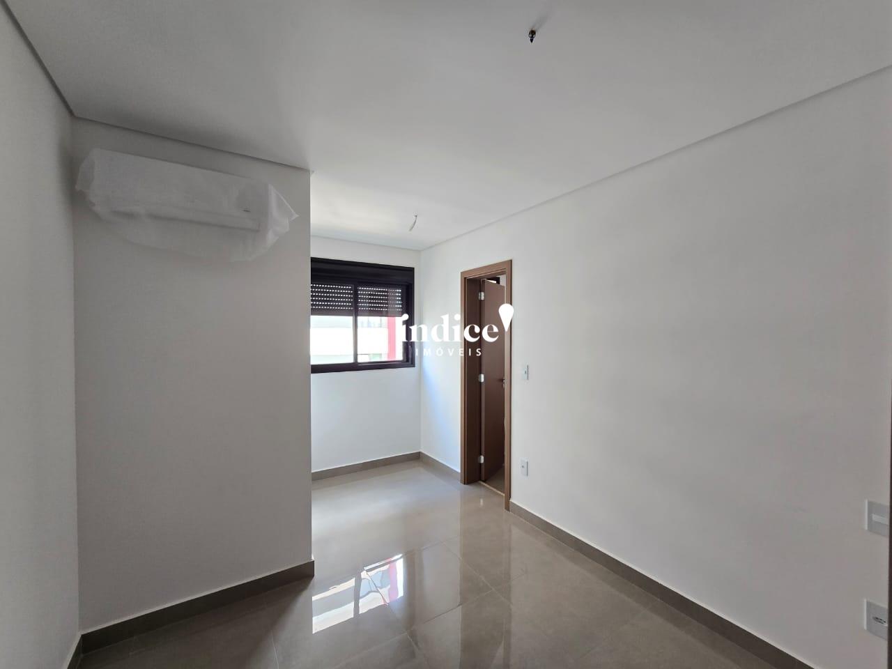 Apartamento para para aluguel no Nova Aliança na cidade de Ribeirão Preto: 