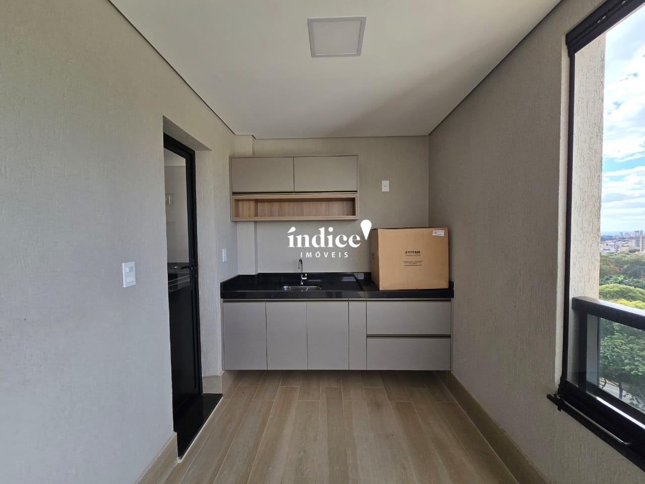 Apartamento para para aluguel no Nova Aliança na cidade de Ribeirão Preto: 