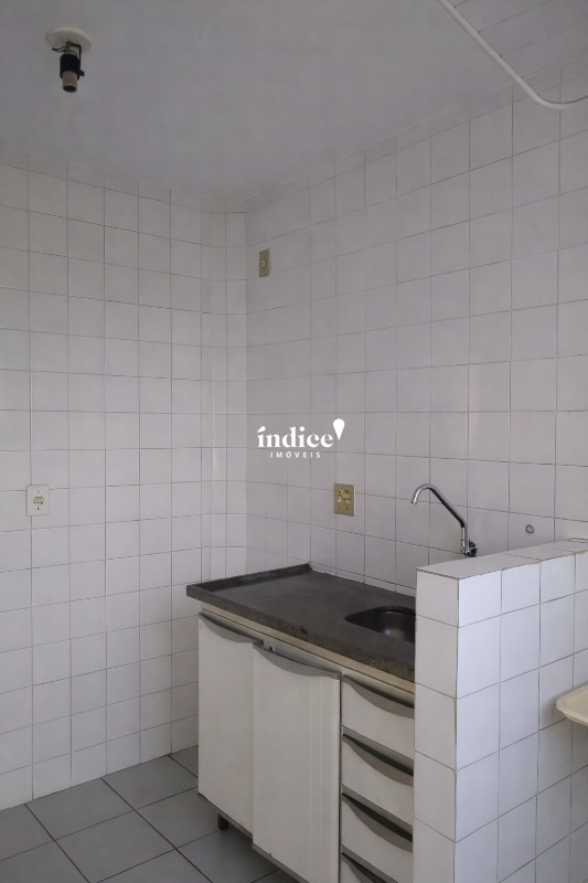 Apartamento para à venda no Campos Elíseos na cidade de Ribeirão Preto: 