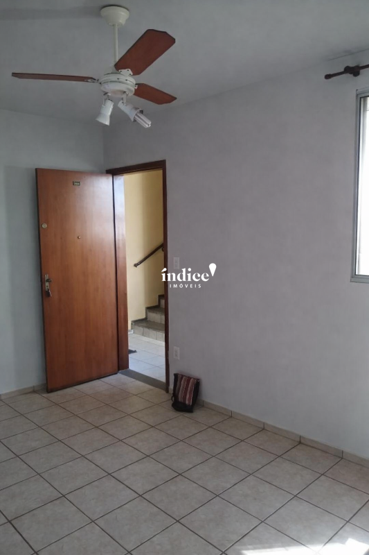 Apartamento para à venda no Campos Elíseos na cidade de Ribeirão Preto: 