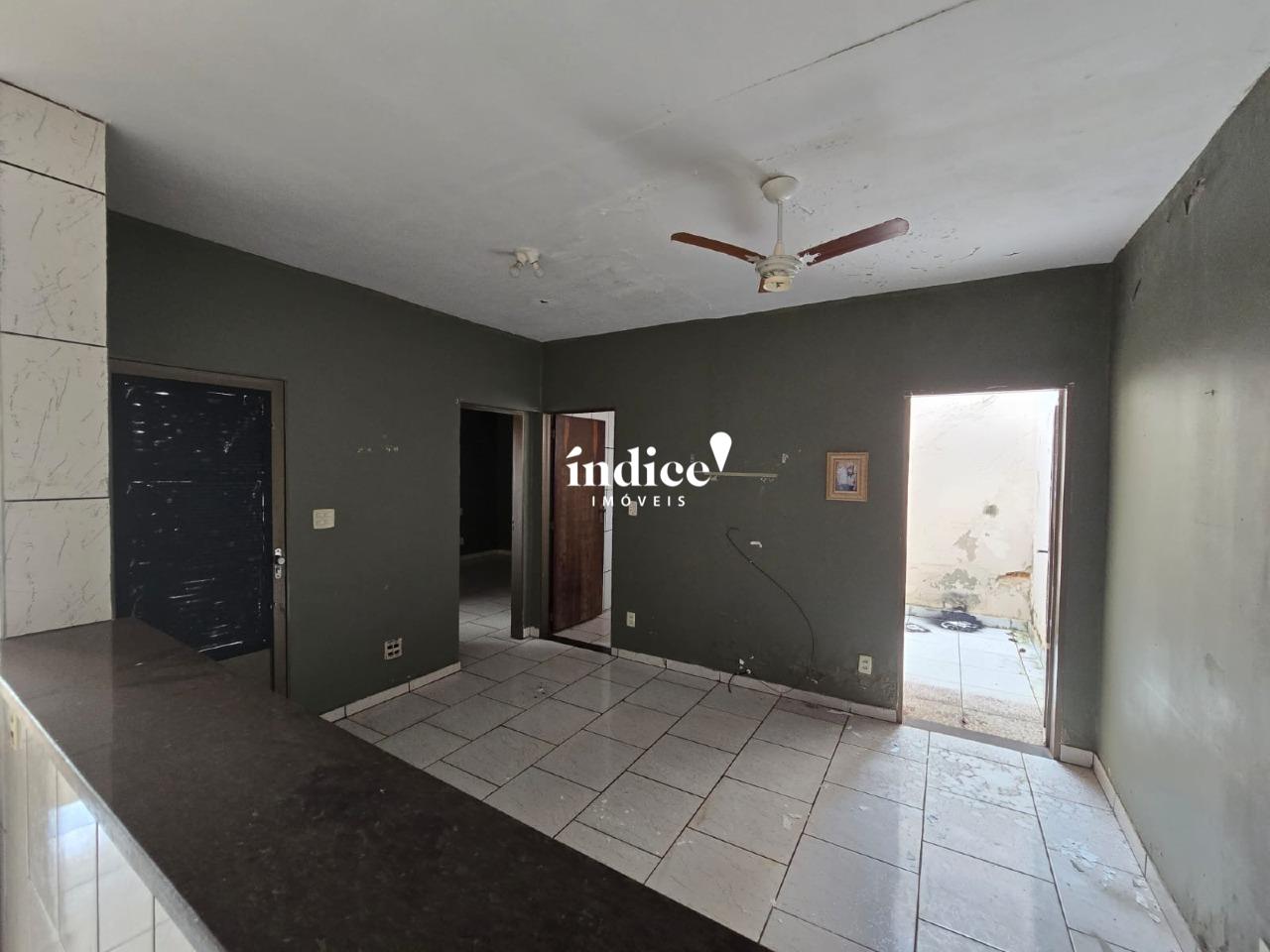 Casas para à venda no Vila Monte Alegre na cidade de Ribeirão Preto: 