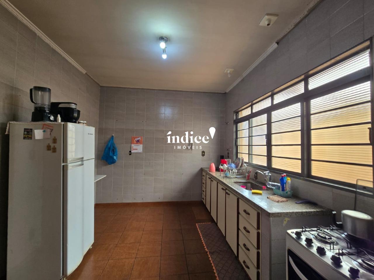 Casas para à venda no Vila Monte Alegre na cidade de Ribeirão Preto: 