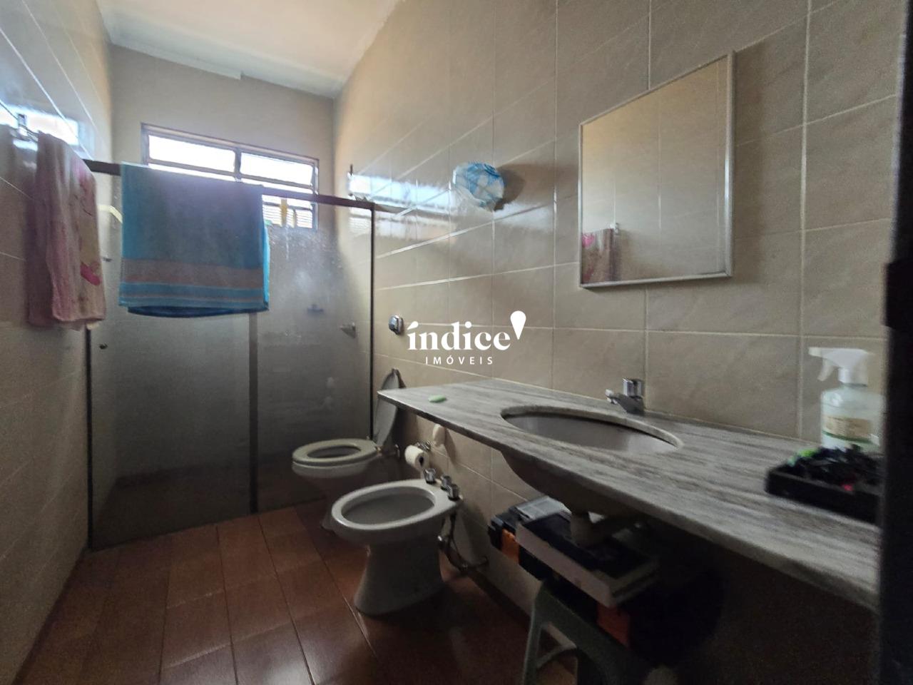 Casas para à venda no Vila Monte Alegre na cidade de Ribeirão Preto: 