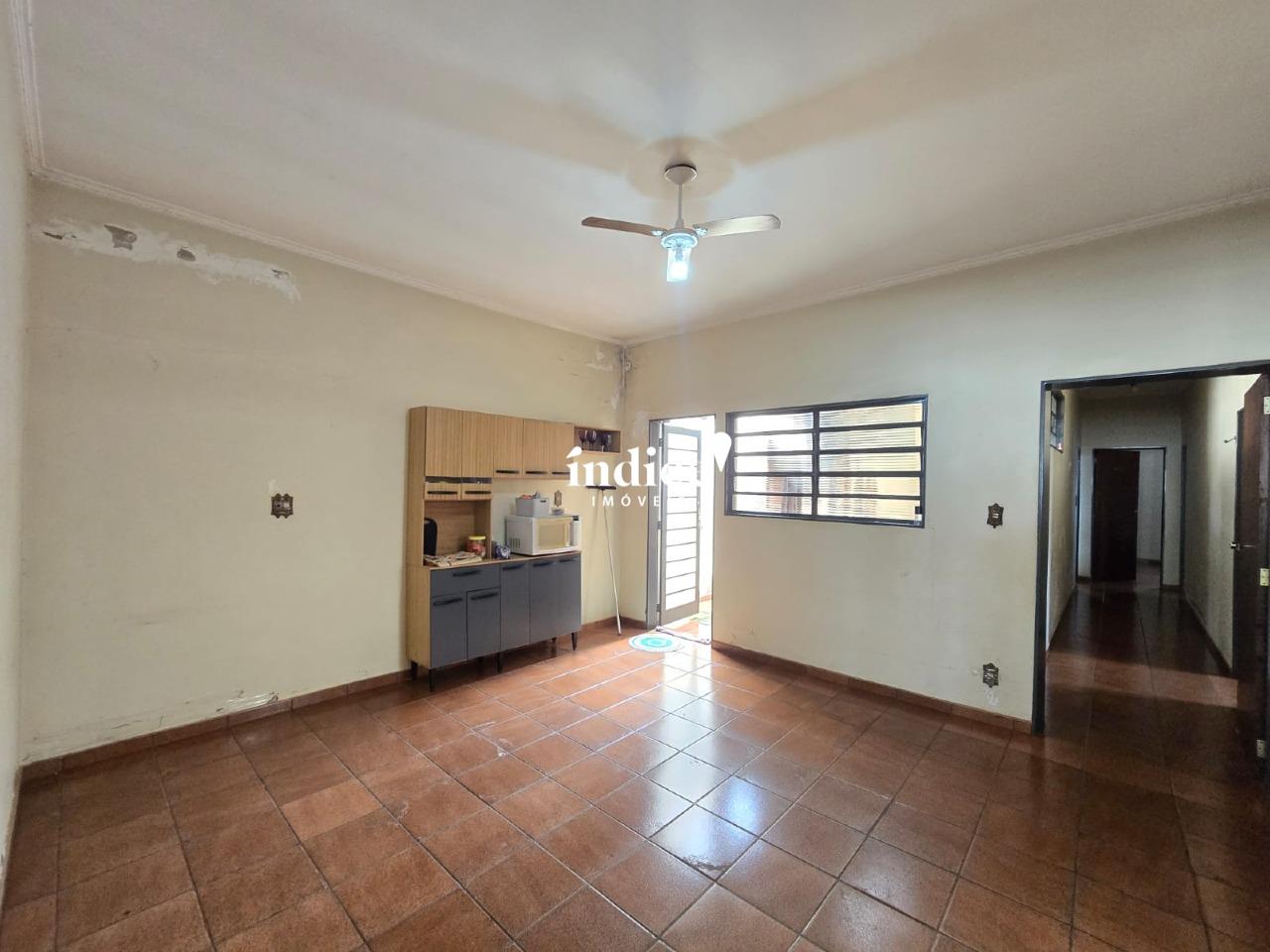 Casas para à venda no Vila Monte Alegre na cidade de Ribeirão Preto: 