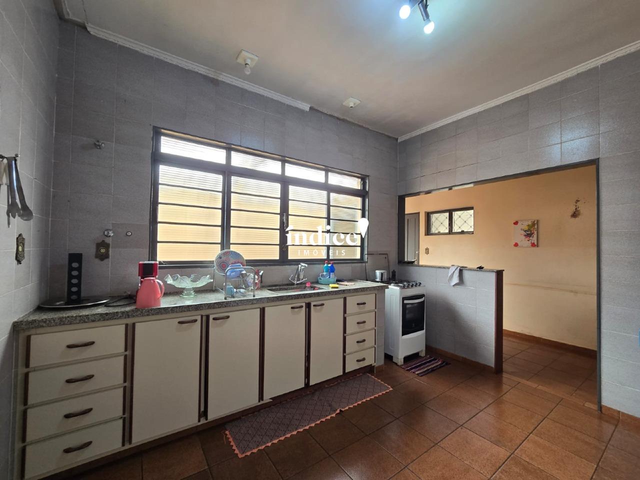 Casas para à venda no Vila Monte Alegre na cidade de Ribeirão Preto: 