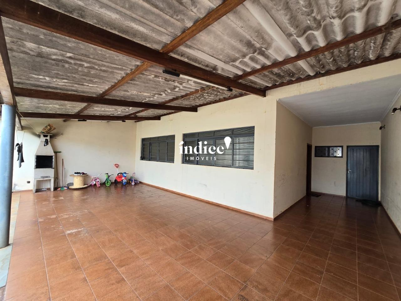 Casas para à venda no Vila Monte Alegre na cidade de Ribeirão Preto: 