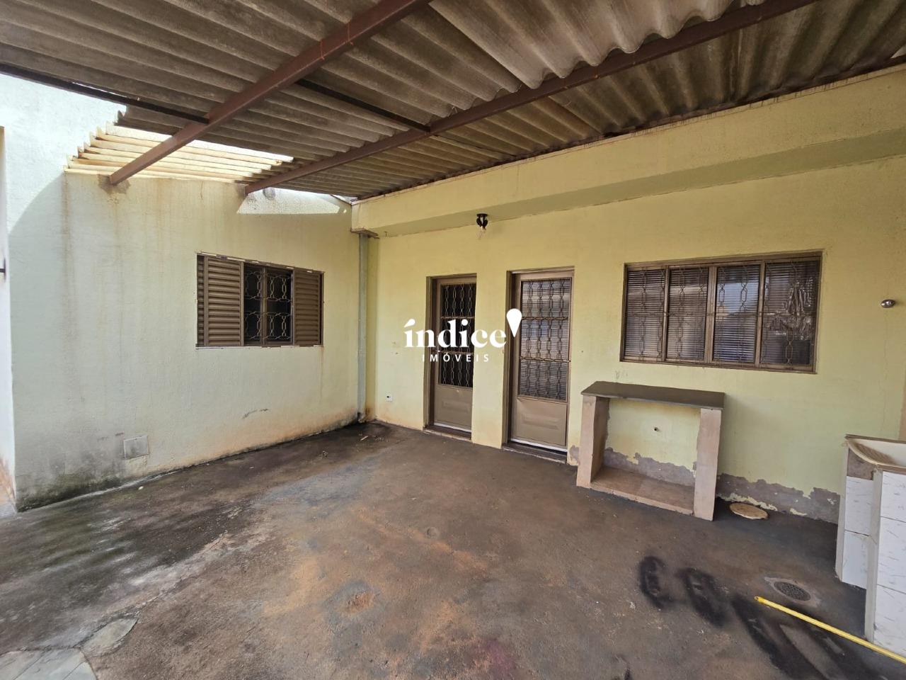 Casas para à venda no Vila Monte Alegre na cidade de Ribeirão Preto: 