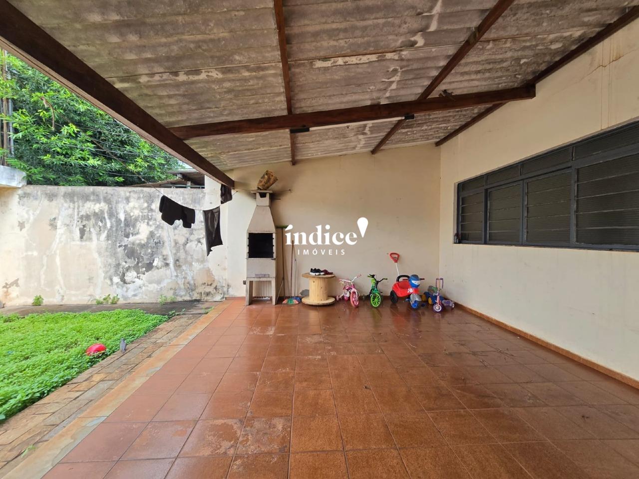 Casas para à venda no Vila Monte Alegre na cidade de Ribeirão Preto: 