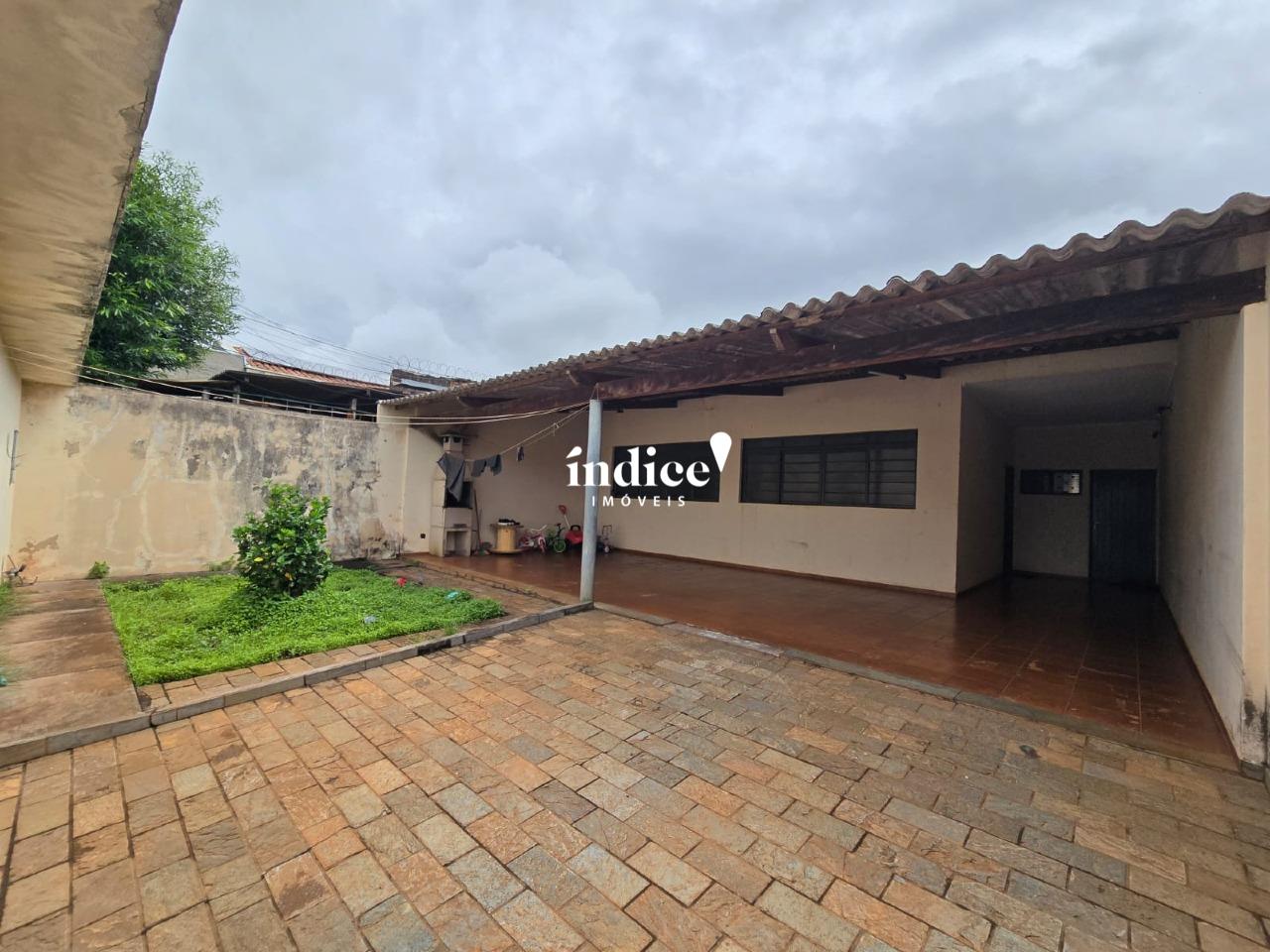 Casas para à venda no Vila Monte Alegre na cidade de Ribeirão Preto: 