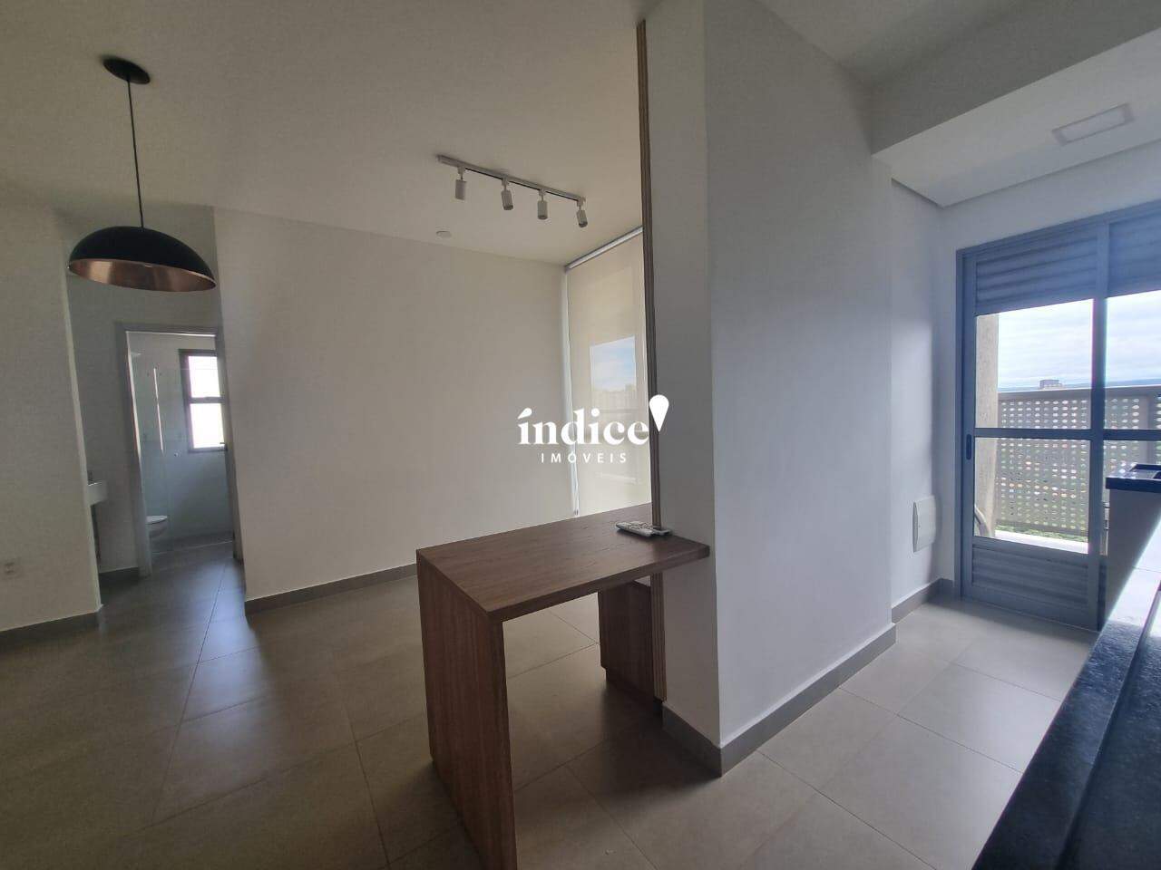 Apartamento para para aluguel no Jardim Santa Ângela na cidade de Ribeirão Preto: 
