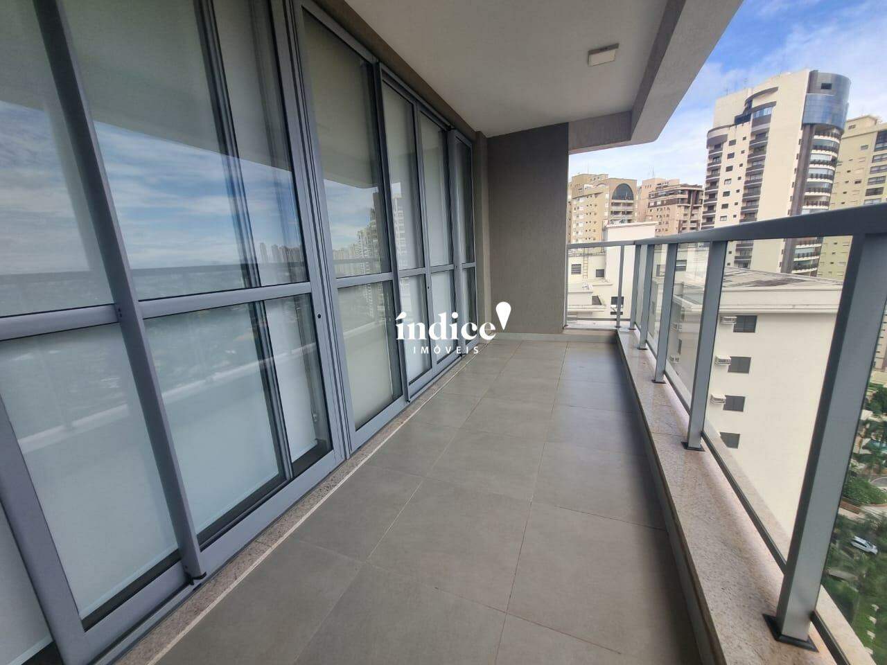 Apartamento para para aluguel no Jardim Santa Ângela na cidade de Ribeirão Preto: 