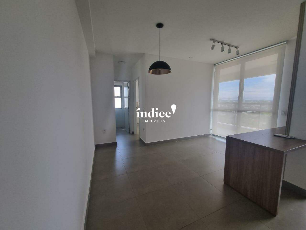 Apartamento para para aluguel no Jardim Santa Ângela na cidade de Ribeirão Preto: 