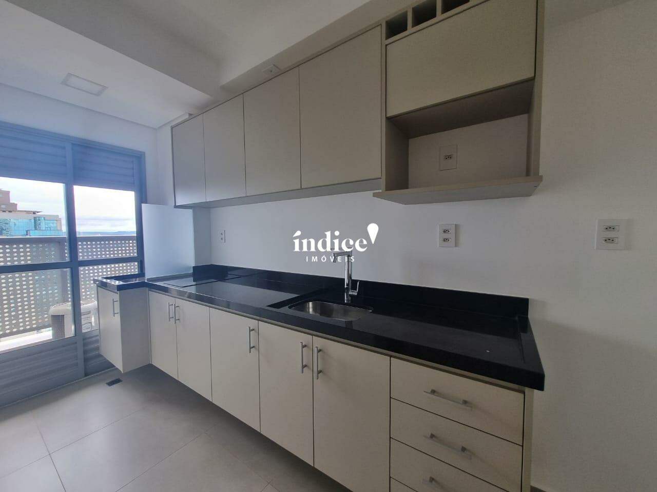 Apartamento para para aluguel no Jardim Santa Ângela na cidade de Ribeirão Preto: 