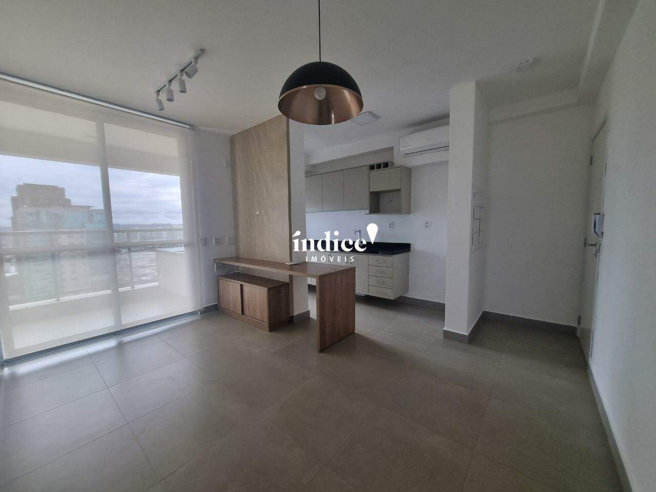 Apartamento para para aluguel no Jardim Santa Ângela na cidade de Ribeirão Preto: 