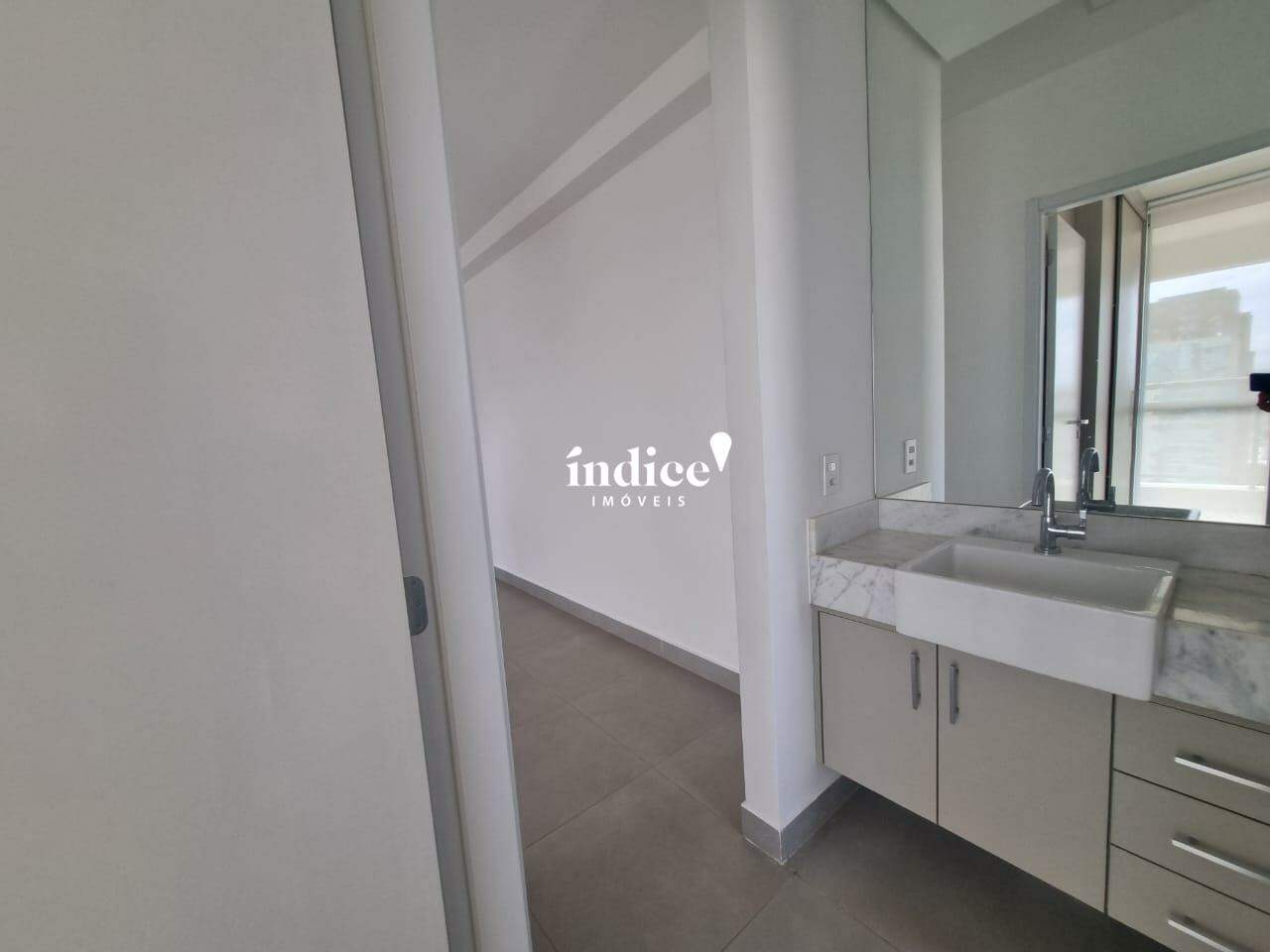Apartamento para para aluguel no Jardim Santa Ângela na cidade de Ribeirão Preto: 