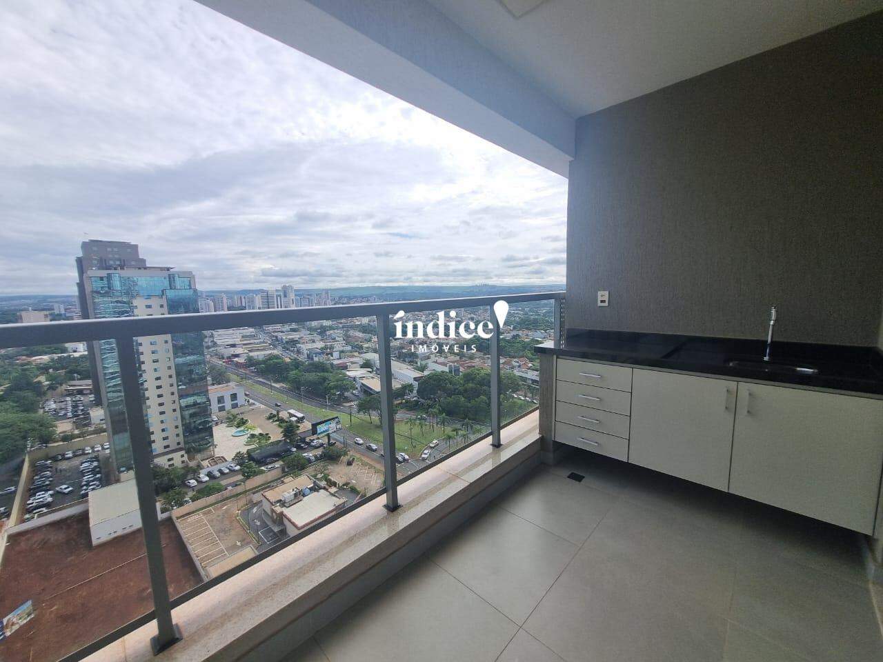 Apartamento para para aluguel no Jardim Santa Ângela na cidade de Ribeirão Preto: 