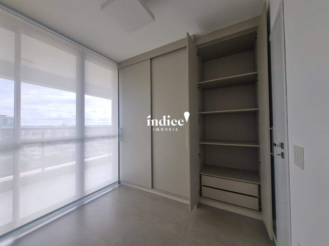 Apartamento para para aluguel no Jardim Santa Ângela na cidade de Ribeirão Preto: 