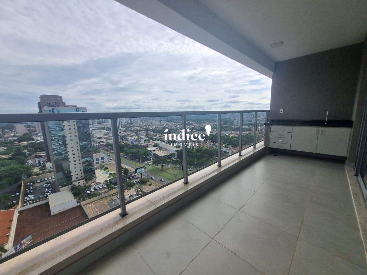 Apartamento para para aluguel no Jardim Santa Ângela na cidade de Ribeirão Preto: 