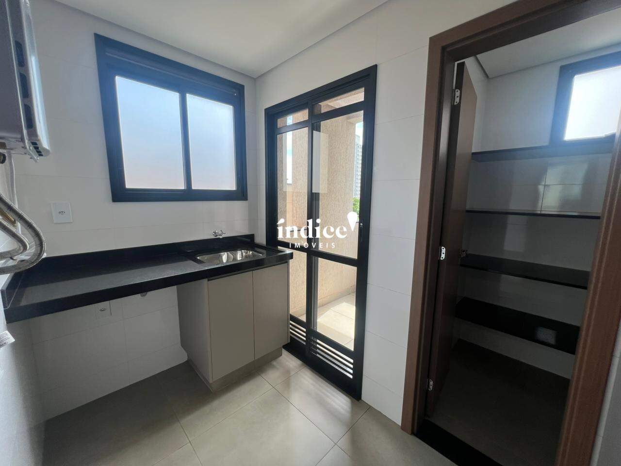 Apartamento para para aluguel no Nova Aliança na cidade de Ribeirão Preto: 