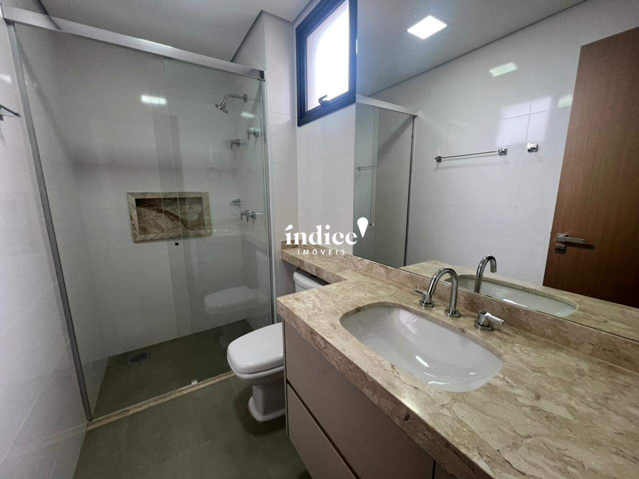 Apartamento para para aluguel no Nova Aliança na cidade de Ribeirão Preto: 