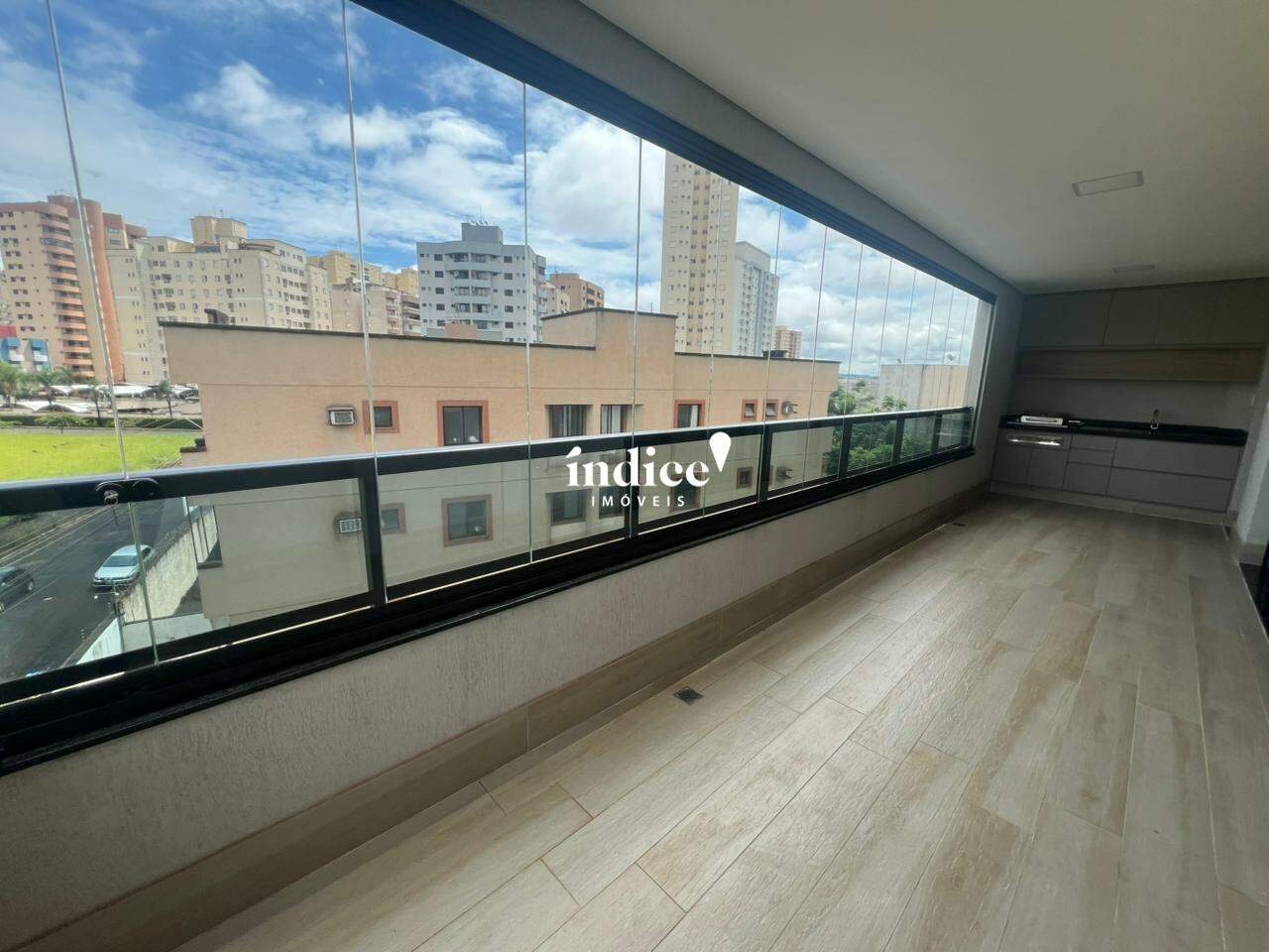 Apartamento para para aluguel no Nova Aliança na cidade de Ribeirão Preto: 