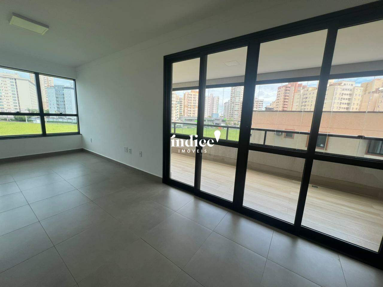 Apartamento para para aluguel no Nova Aliança na cidade de Ribeirão Preto: 
