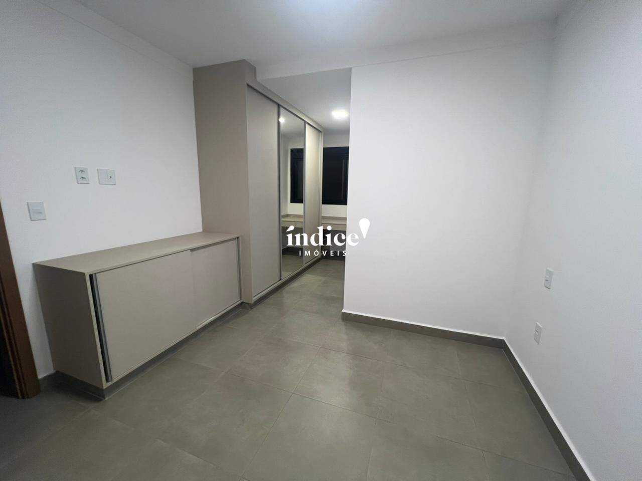 Apartamento para para aluguel no Nova Aliança na cidade de Ribeirão Preto: 