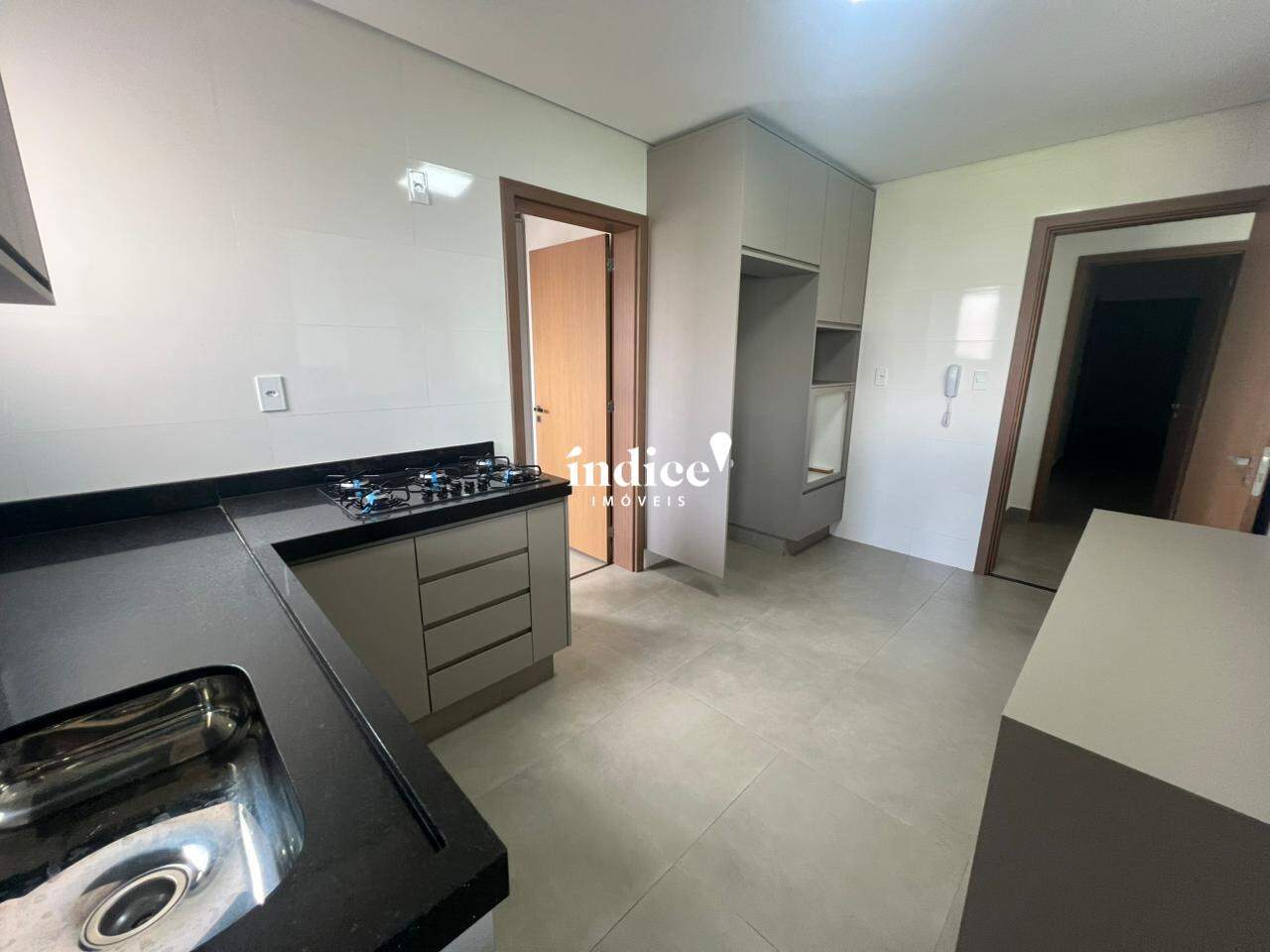 Apartamento para para aluguel no Nova Aliança na cidade de Ribeirão Preto: 