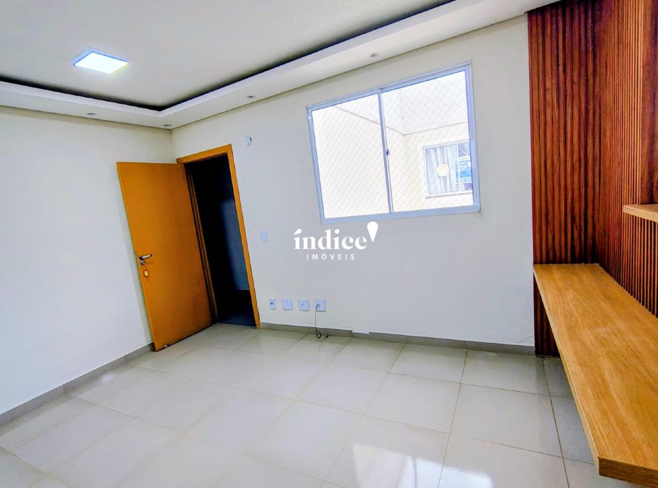 Apartamento para à venda no Reserva Real na cidade de Ribeirão Preto: sala