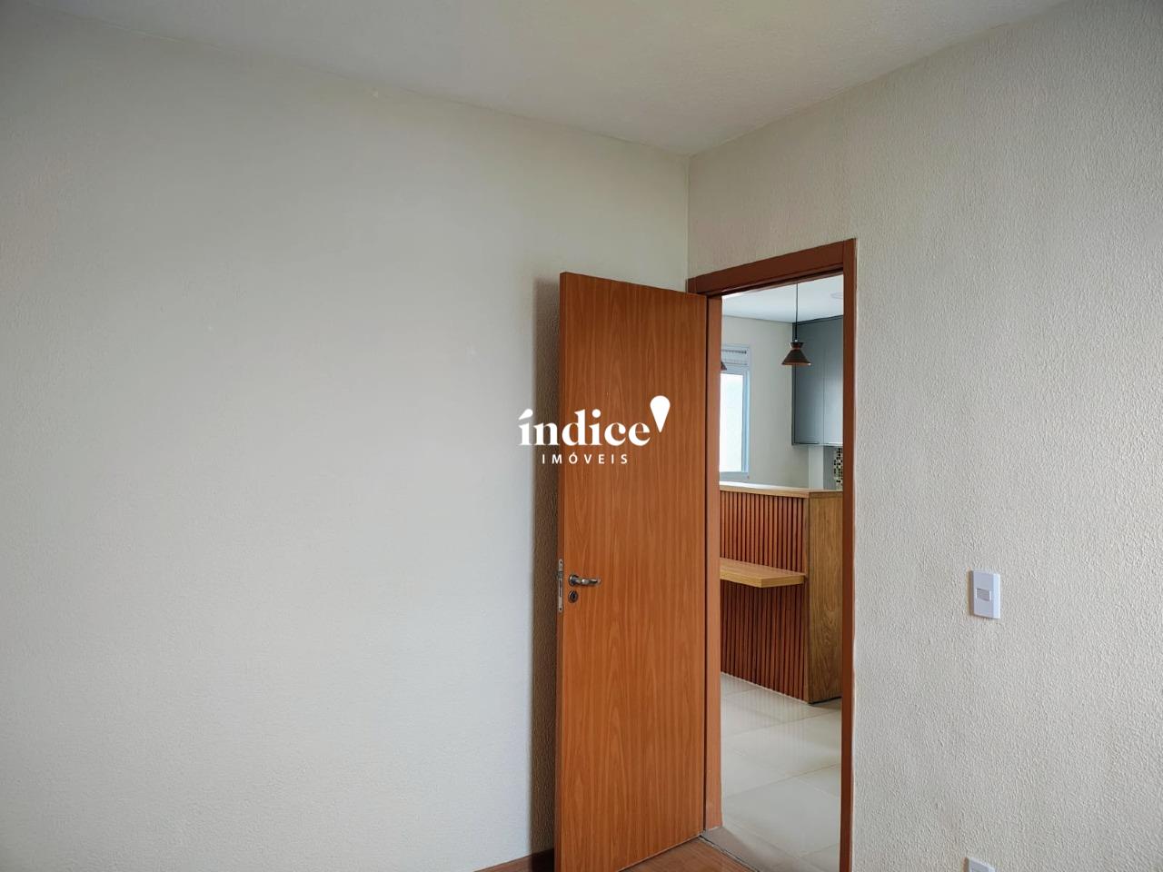 Apartamento para à venda no Reserva Real na cidade de Ribeirão Preto: quarto 2