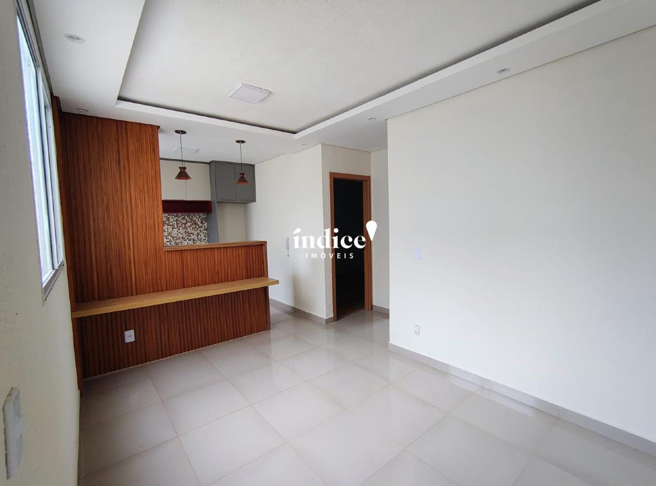 Apartamento para à venda no Reserva Real na cidade de Ribeirão Preto: sala