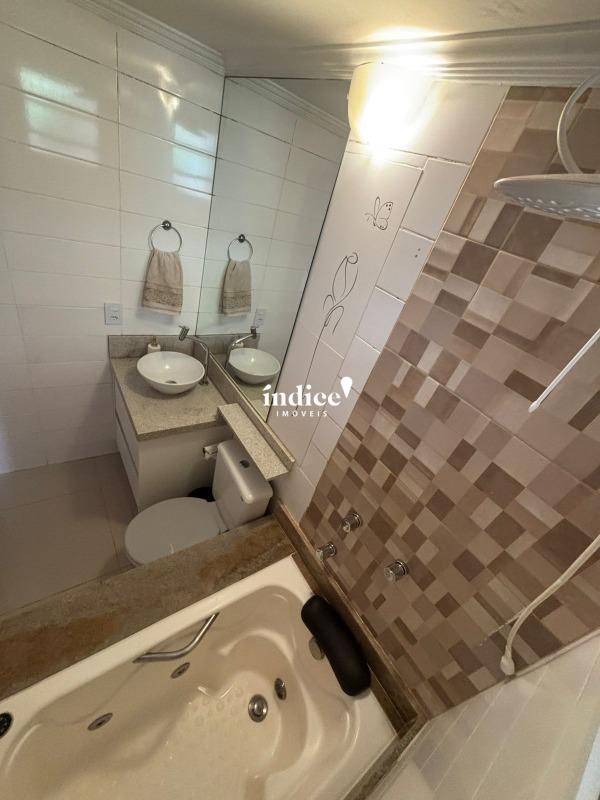 Apartamento para à venda no Jardim Botânico na cidade de Ribeirão Preto: 