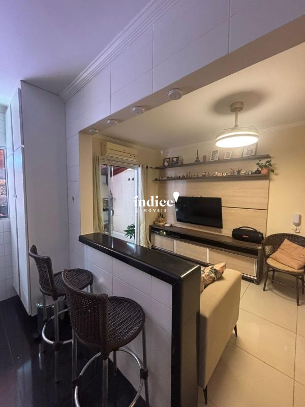 Apartamento para à venda no Jardim Botânico na cidade de Ribeirão Preto: 