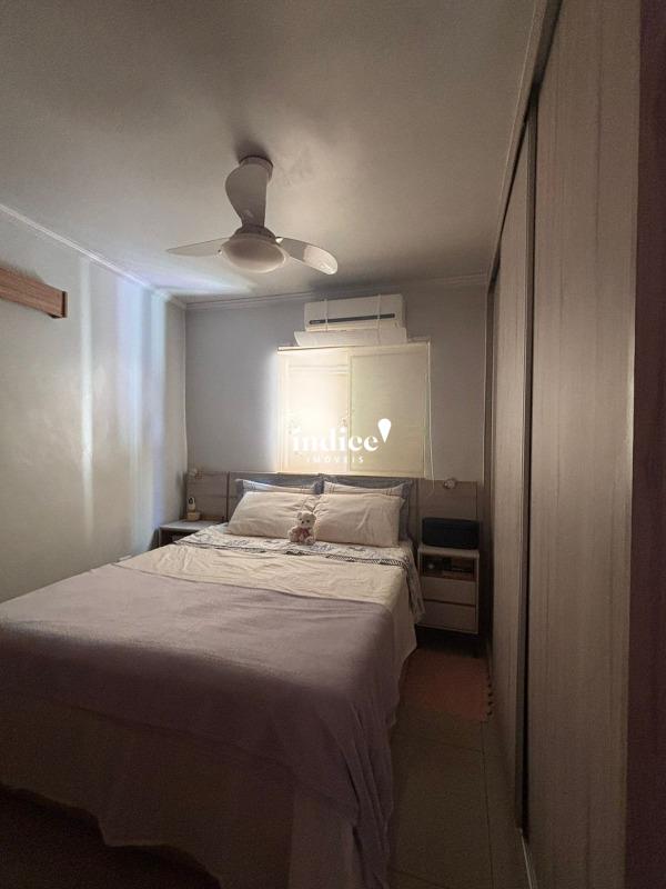 Apartamento para à venda no Jardim Botânico na cidade de Ribeirão Preto: 