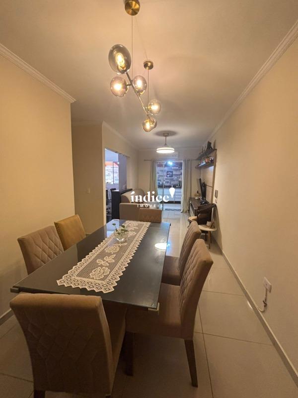 Apartamento para à venda no Jardim Botânico na cidade de Ribeirão Preto: 