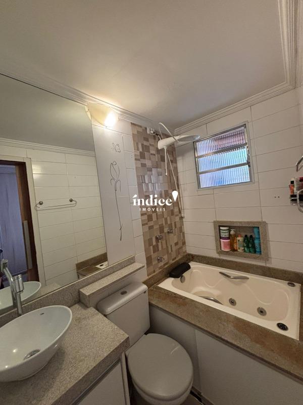 Apartamento para à venda no Jardim Botânico na cidade de Ribeirão Preto: 