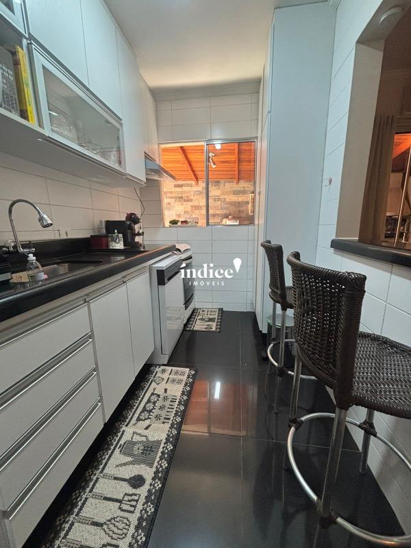 Apartamento para à venda no Jardim Botânico na cidade de Ribeirão Preto: 